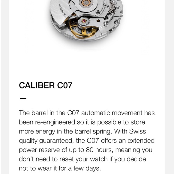 NWT. Rado Gold/Black Automatic - Picture 8 of 8